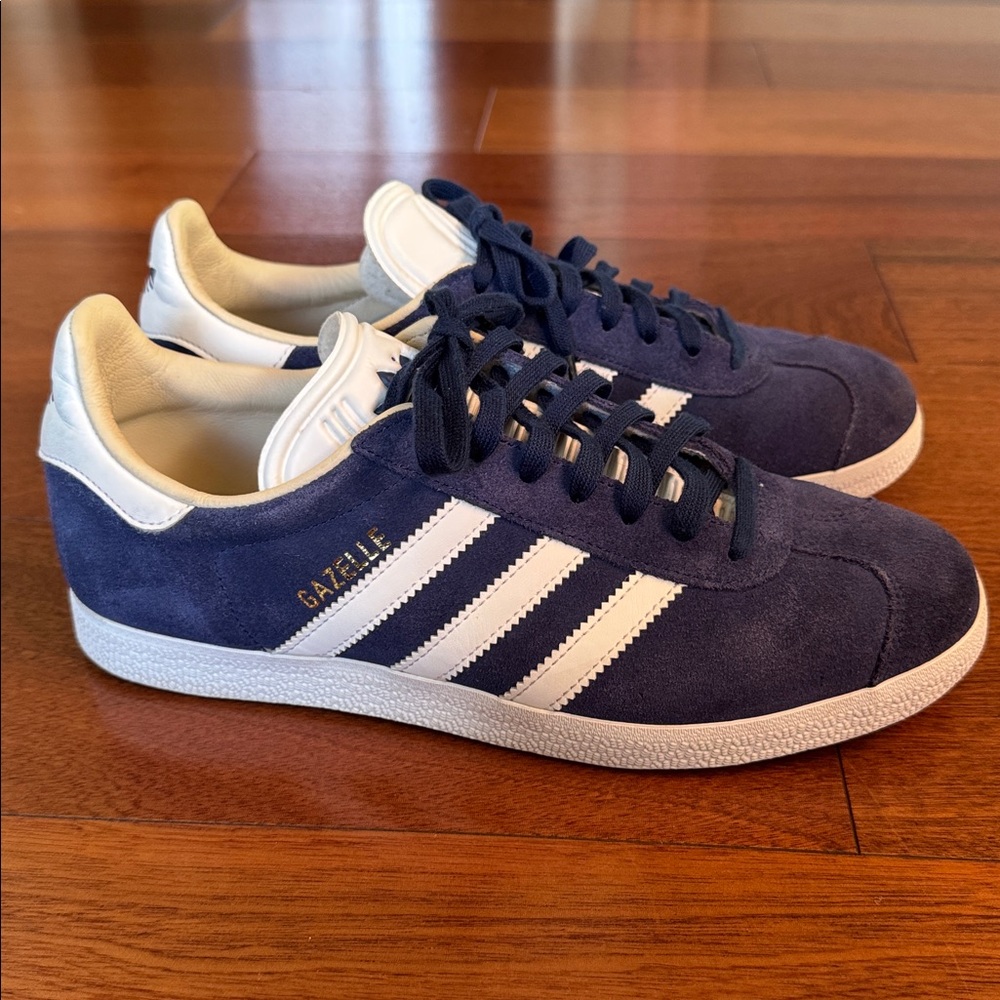 Adidas Originals Gazelle Sneakers - Picture 9 of 12